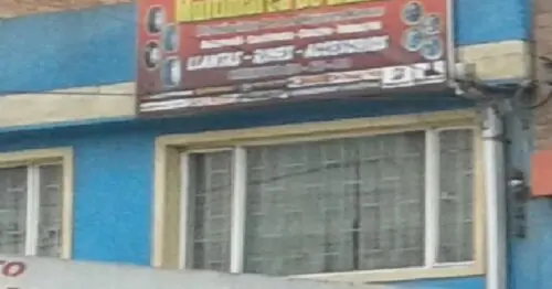 MULTIMARCA DE LLANTAS BOGOTÁ MULTIMARCA DE LLANTAS BOGOTÁ